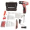 Fleming Supply Fleming Supply 12V Lithium Ion 75 Pc 2 Speed Drill and Accessory Tool Set 109843FCR - alternate 1